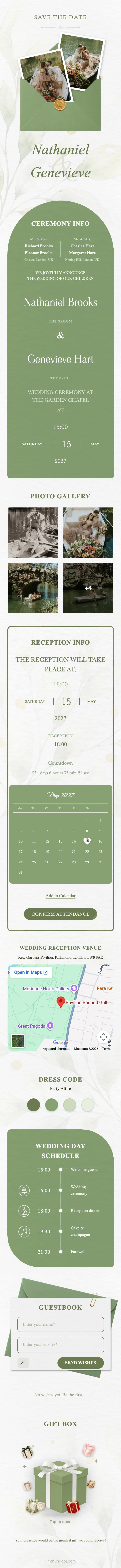Minimalism - Green