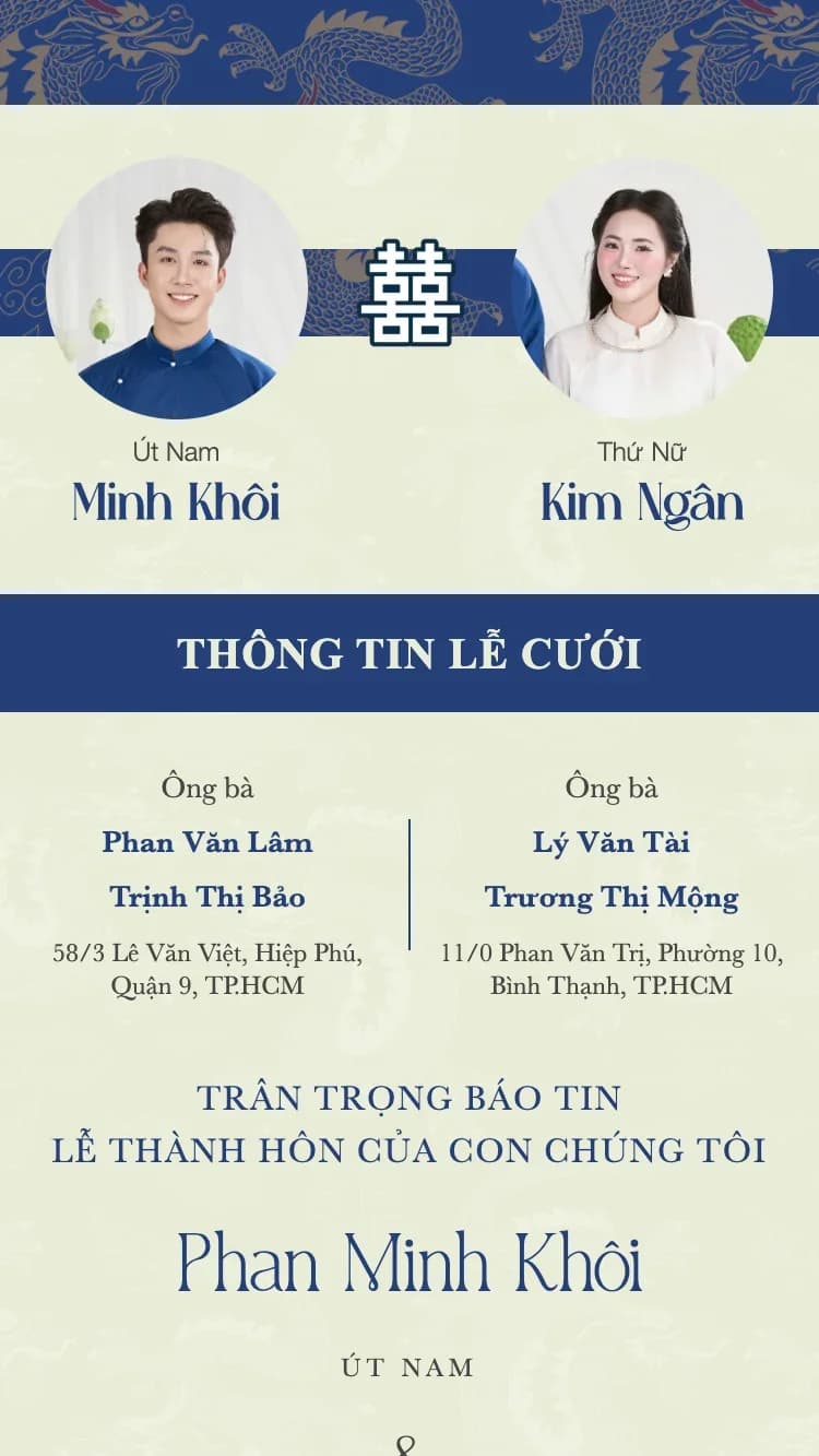 Song Long - Lam