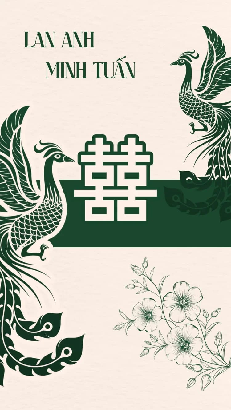 Song Phụng - Xanh