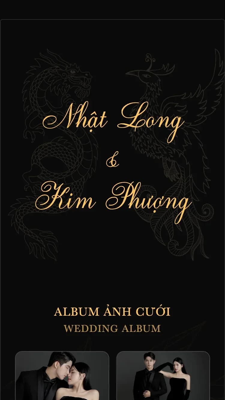 Long Phụng - Huyền