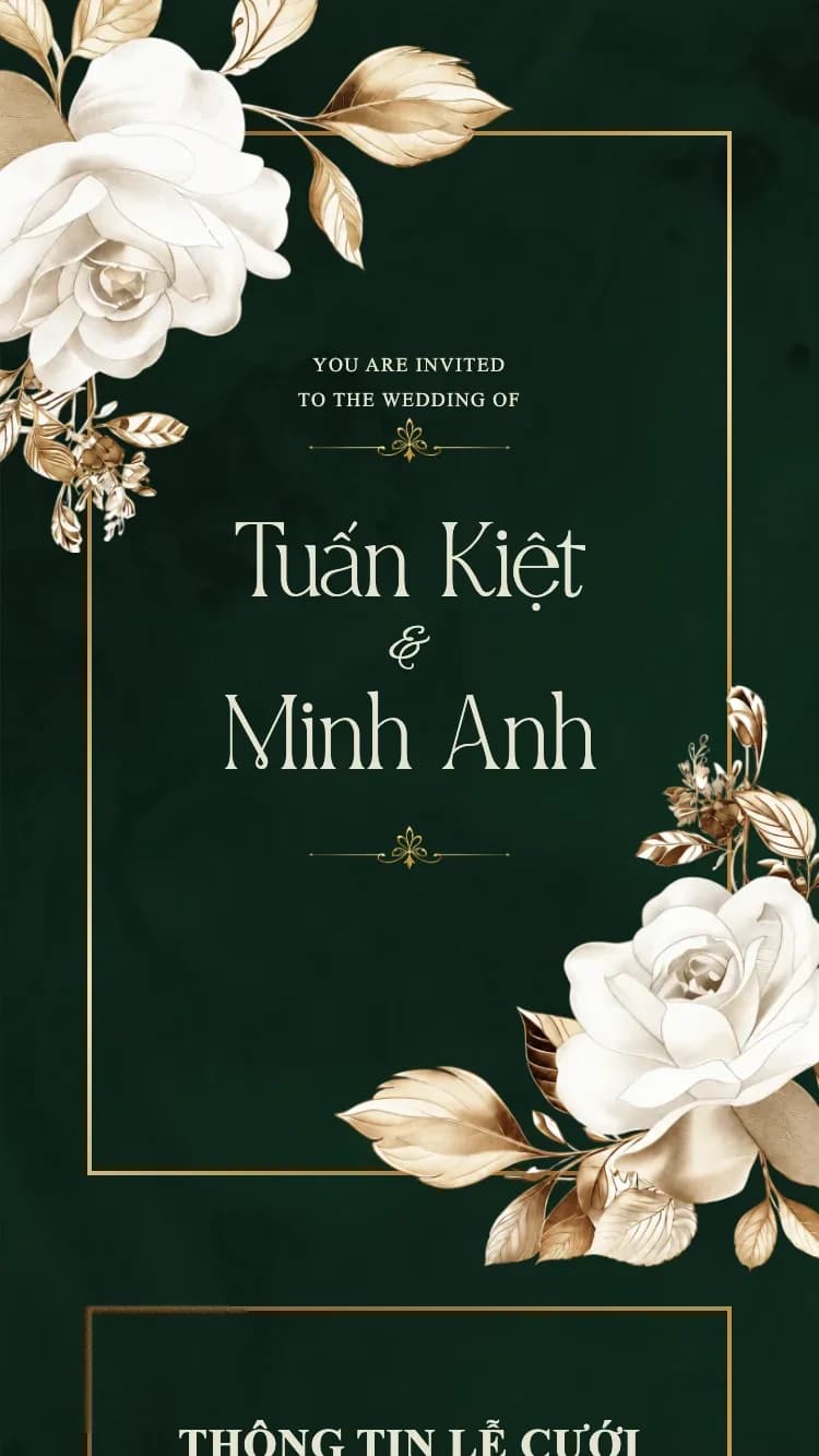 Hoàng Kim II - Xanh
