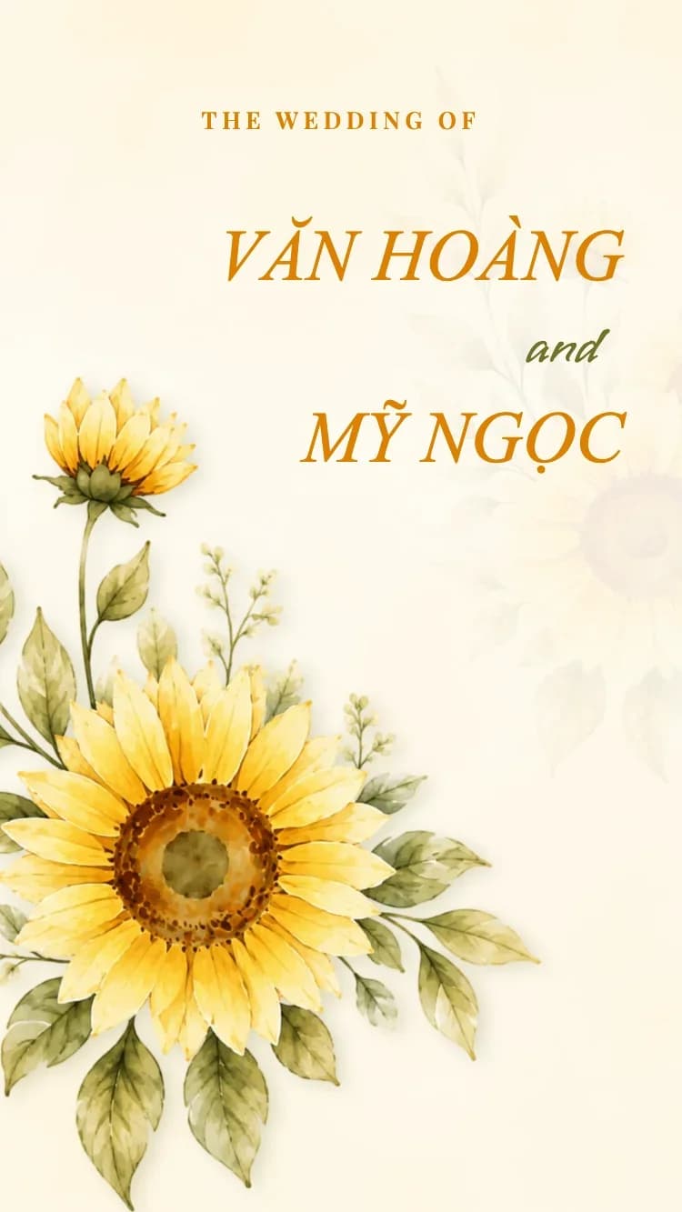 Hoa Hướng Dương