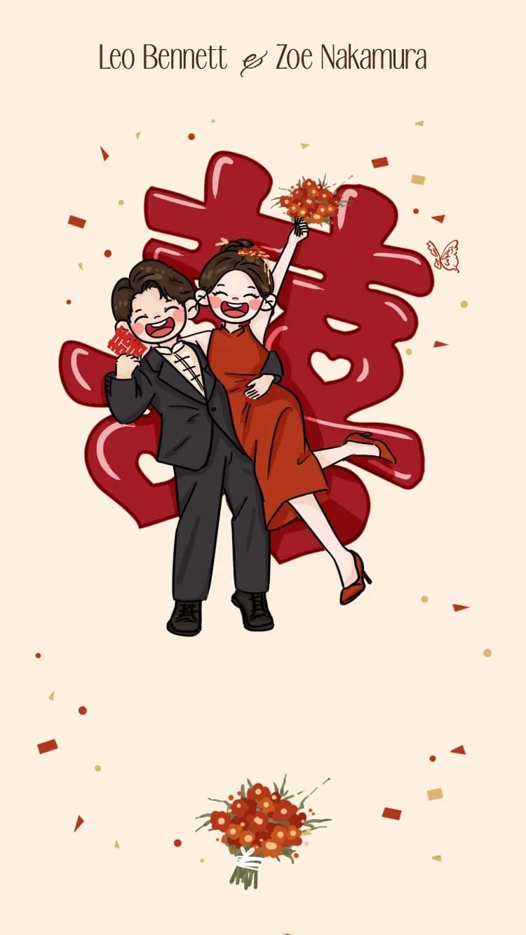 Chibi - Red