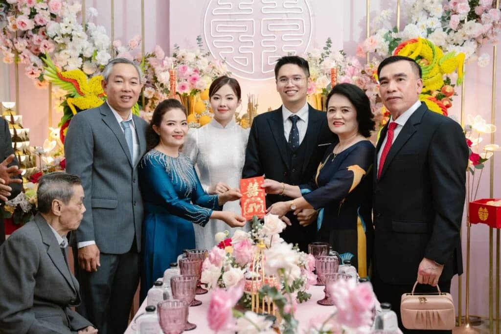 Hướng Dẫn Chi Tiết Các Thủ Tục Cưới Hỏi Truyền Thống Của Miền Nam Việt Nam