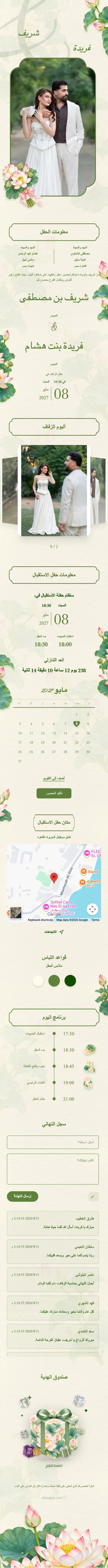اللوتس V2 - أخضر